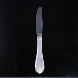 Hans Hansen. Silver Dinner Knife - No. 3 / Arvesølv nr. 3 - Picture 1 of 1