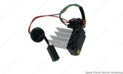 Управление двигателем вентилятора unint для 2005-2008 Saab 9-5 PN # 5468152 URO - Изображение 1 из 2