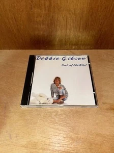 Out Of The Blue - Audio CD By Debbie Gibson - 1987 - Picture 1 of 8