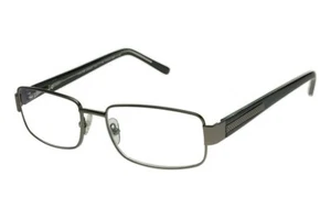 Foster Grant Wes Multifocus Progressive No-Line Bifocal Reading Glasses - Picture 1 of 5