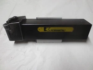 Kennametal, 1-1/4" Shank, Indexable Lathe Toolholder DRGNR-204D - B128 - Picture 1 of 6