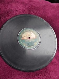 Schellackplatte , Weihnacht , um 1920 , Nebe Quartett !! - Bild 1 von 4