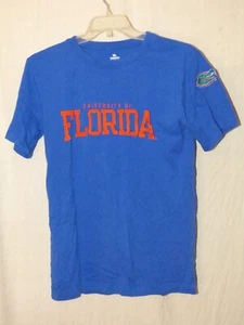Camiseta Knight's Apparel para hombre azul UNIVERSIDAD DE FLORIDA M SS - Imagen 1 de 5
