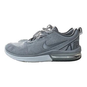 Men's Nike Air Max Fury Running Shoes, AA5739 403 Sizes 8.5-Gray - Picture 1 of 15