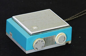 vintage Taschenempfänger Pocket Radio Cosmos DDR UDSSR Miniradio