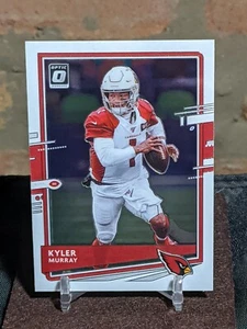 2020 DONRUSS OPTIC #5 Kyler Murray RC Cardinals - Picture 1 of 6