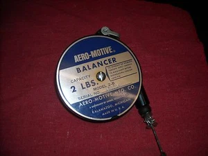 2B, Aeromotive Balancer, 2lb Capacity, New In Box, New Old Stock - Picture 1 of 2