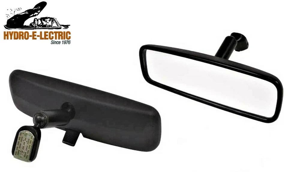 NEW 1978-1987 Regal & GNX Interior Day/Night Rear View Mirror 10" - Imagen 1 de 1