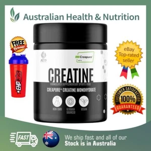ATP SCIENCE CREATINE 100GM CREAPURE + FREE SAME DAY SHIPPING - Bild 1 von 2