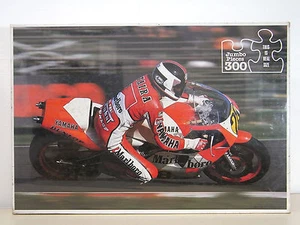 [GOODS]  Yamaha YZR500 Jigsaw Puzzle 300pcs Jumbo Pieces Tadahiko Taira YZR - Picture 1 of 5