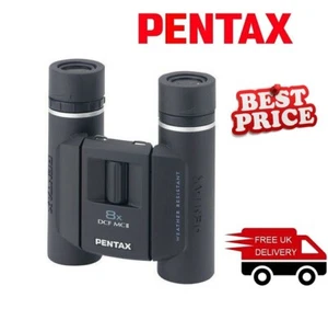 Pentax MC II 8x25 DCF High Resolution-Roof Prism Binocular (UK Stock) - Picture 1 of 5