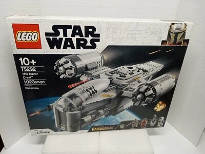 LEGO Star Wars Mandalorian THE RAZOR CREST 75292   Open Box - Image 1 of 4
