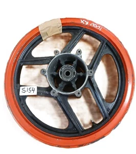 Ruota posteriore Kawasaki GPz600R GPz 600 R 16x3,00 R-1181 prende un mandrino 17 mm 0 OEM - Foto 1 di 3