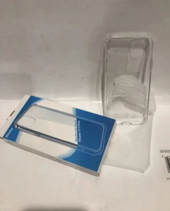 iPhone 11 Pro Case, Clear Anti-Scratch Shockproof Cases - Picture 1 of 1
