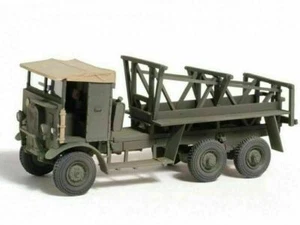 LEYLAND PONTOON CARRIER Wespe Models 1:48 SCALE - ready built 48097 - Picture 1 of 1