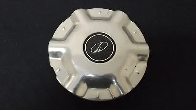 Tapa central de rueda Oldsmobile Alero OEM acabado pulido 9593810 Foto 1 de 2