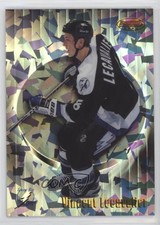 1998-99 Bowman's Best Atomic Refractor /100 Vincent Lecavalier #109