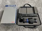 Boxed OLYMPUS CAMEDIA Tele Extension Lens PRO TCON 300 + Case - Super Condition
