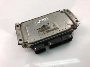 Centralina motore CITROËN XSARA N1 ECU 9638765980 2002 15523015 - Foto 1 di 4
