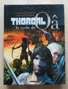 THORGAL ** INTEGRALE LE CYCLE DE QA ** 2012 ROSINSKI/VAN HAMME - Picture 1 of 2