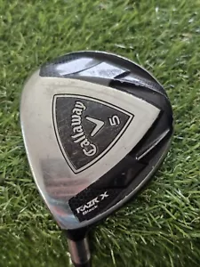 Callaway Razr X Black 18° 5 Fairway Wood Ladies Flex Stock Shaft LEFT HANDED - Picture 1 of 8