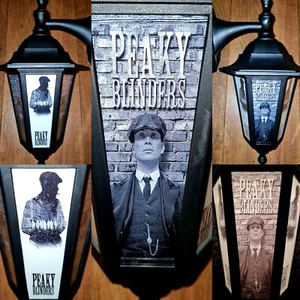 Peaky Blinders Peaky Blinders Licht Laterne Wandlaterne Pub Bar The Garrison - Bild 1 von 12