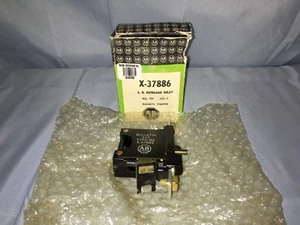 NEW Allen Bradley X-37886 Overload Relay 815 Type B2 - Picture 1 of 5