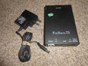 DIGI 50000836-15 E PORTSERVER TS 4 RS-232 WITH AC ADAPTER - Picture 1 of 4