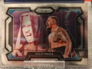 Solo Sikoa | Panini WWE Prizm 2024 - Bild 1 von 1