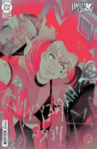 HARLEY QUINN #47 1:25 BAILIE ROSENLUND VARIANT 2025 DC COMICS 022625 - Picture 1 of 2