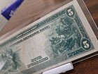 currency us paper money large note