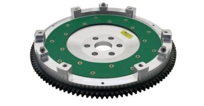 Volante de inercia de aluminio ligero Fidanza fricción para 2007 + Nissan 143371 Foto 1 de 3