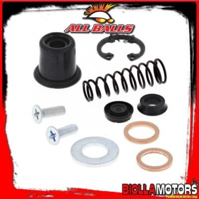 18-1016 KIT REVISIONE POMPA FRENO ANTERIORE Yamaha WR400F 400cc 1998- ALL BALLS Foto 1 de 4