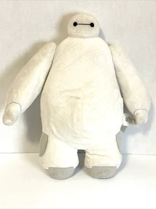 Big Hero Plush Stuffed Toy 15" Posable Moveable Arms Disney Store - Picture 1 of 6
