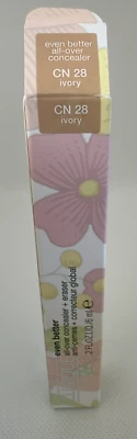 CLINIQUE Even Better All Over  Concealer + Eraser CN 28 Ivory .2 oz 6 ml  F527 - Image 1 of 4