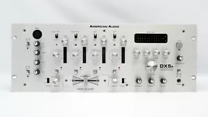 Vintage American Audio DX5R Rotary DJ Mixer ohne Netzteil - Bild 1 von 3