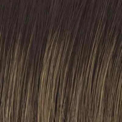 Peluca SINCERELY YOURS-RAQUEL WELCH 12/22Sombra CAPPUCCINO Todo atado a mano MonoTop antideslizante Foto 1 de 4