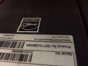 HP Business Elite 8300 Intel Core i5 (3rd Gen) i5-35702GB,NO HD #D0T12US - Picture 1 of 2
