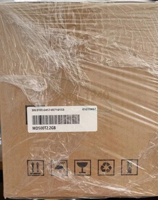 1PC New Inovance MD500T2.2GB 2.2KW 380V - Image 1 of 2