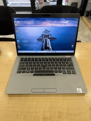 Notebook Dell Latitude 5410 i5 10th Ram8 Ssd256 Win11 Display 14 Full Hd - Immagine 1 di 4