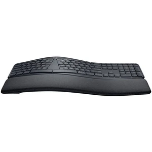 Logitech ERGO K860 Full-size 100% RF Wireless + Bluetooth Semi-mechanical key sw - Picture 1 of 1