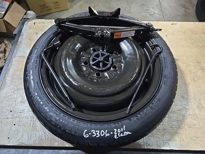 SPARE KIT  HYUNDAI ELANTRA SPARE TIRE WHEEL DONUT KIT 16" WITH JACK TOOLS 11-25 - Image 1 of 4