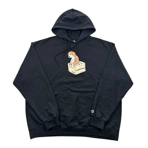 Sudadera con Capucha Gráfica Estilo Skate Sadderday Para Hombre Talla XL Patinador Surfista - Imagen 1 de 6