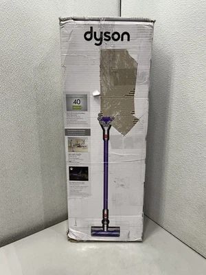 Aspiradora sin cable Dyson V8 extra, púrpura SV25 Foto 1 de 4