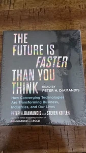 The Future Is Faster Than You Think : How Converging Technologies Are... - Picture 1 of 2