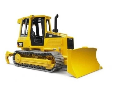 4001702024437 Bruder Cat Track-type tractor BRUDER - Image 1 of 3