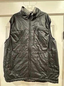 Sitka Kelvin Lite Aerolite Vest Insulated Black X-Large - Picture 1 of 5