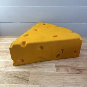 Cheesehead Child's Youth Green Bay Packers Cheese Head Hat - Head Size In Photos - Picture 1 of 5