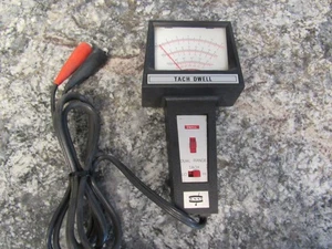 Probador marino automático Tach Dwell AMI de colección hecho en EE. UU. - Imagen 1 de 8