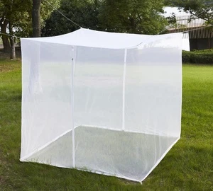 Mosquito Net, Extra Large Mosquito Netting Tent for Camping, Bed Canopy Bug N... - Picture 1 of 8
